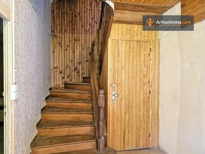 Maison - 179 m² - 5 pièces