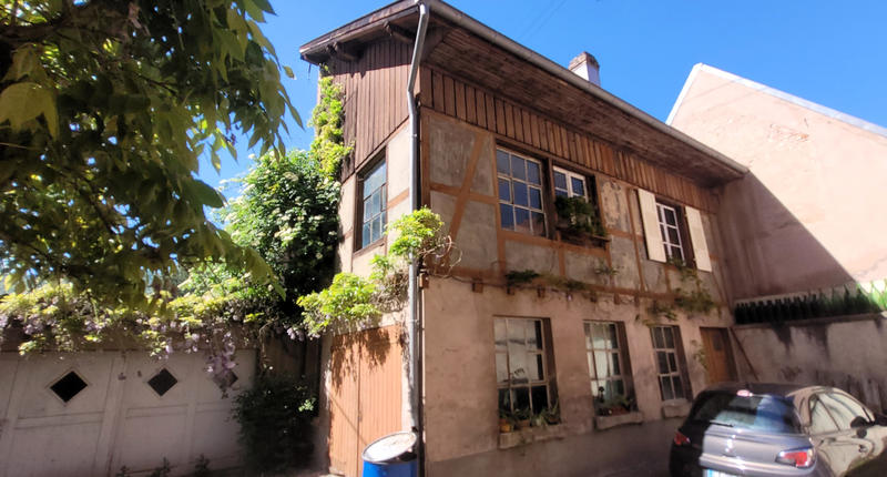 Maison - 90 m² - 3 pièces