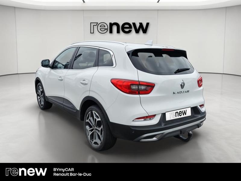 Renault Kadjar Blue dCi 115 Intens