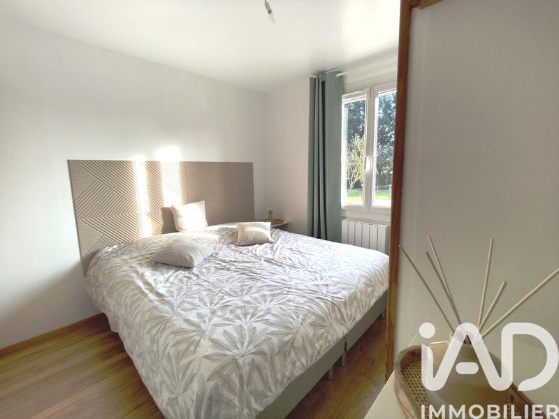 Maison - 110 m² - 7 pièces