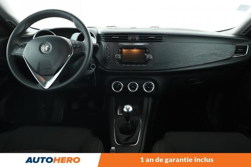 Alfa Romeo Giulietta 1.6 Jtdm 120 ch