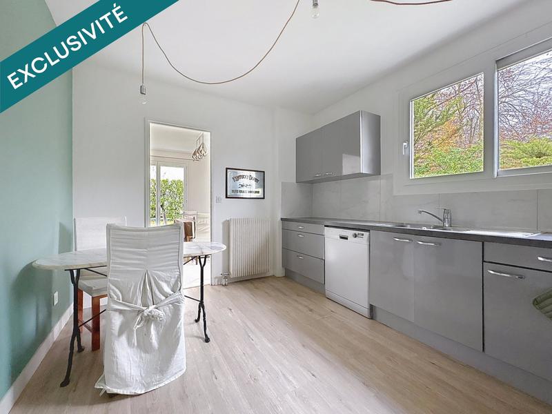 Maison - 148 m² - 7 pièces