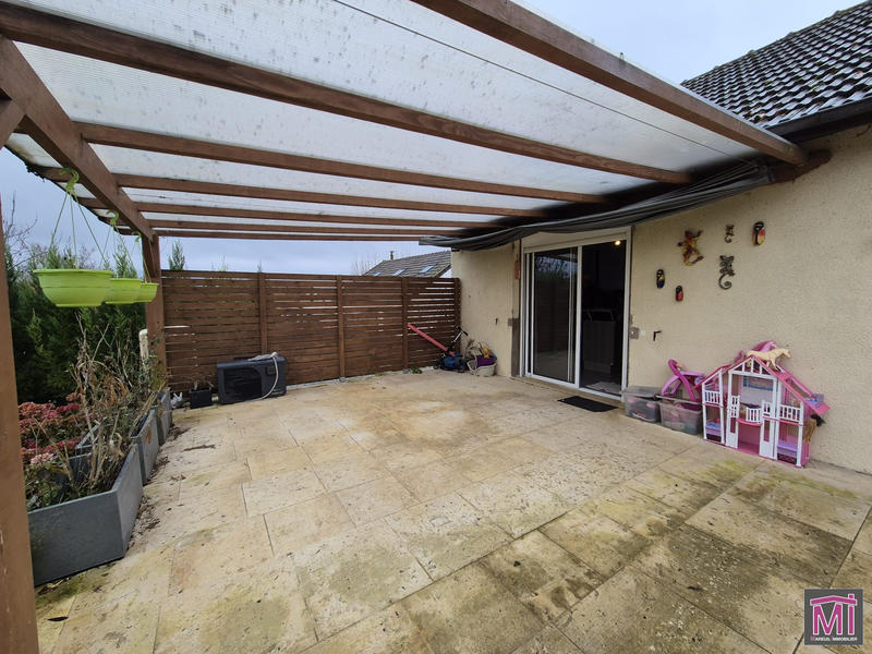 Maison - 86 m² - 6 pièces