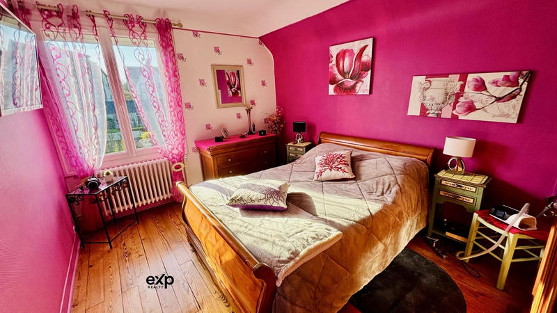 Maison - 134 m² - 7 pièces