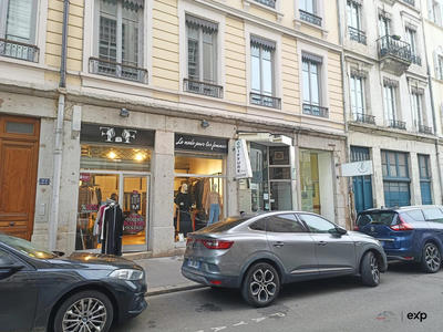 Fonds de commerce - Local commercial - 38 m²