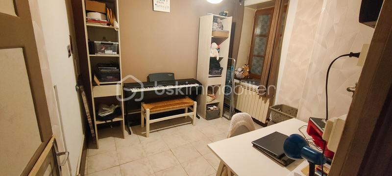 Maison ancienne - 103 m² - 6 pièces