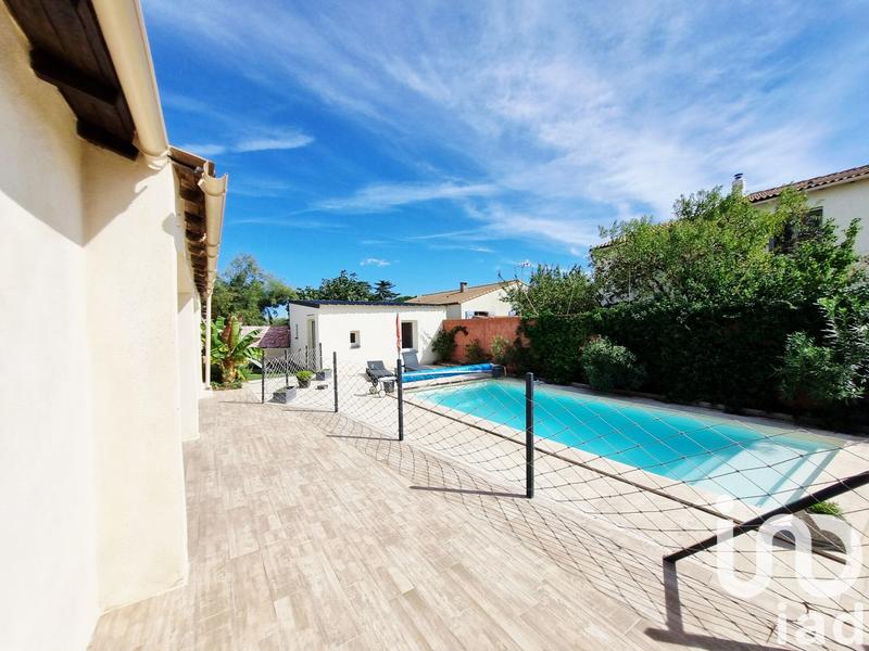 Maison - 141 m² - 5 pièces