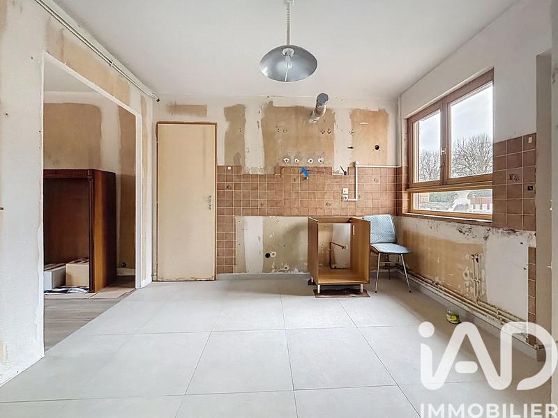 Maison - 99 m² - 4 pièces