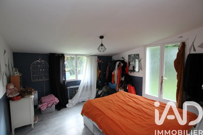 Maison - 120 m² - 5 pièces