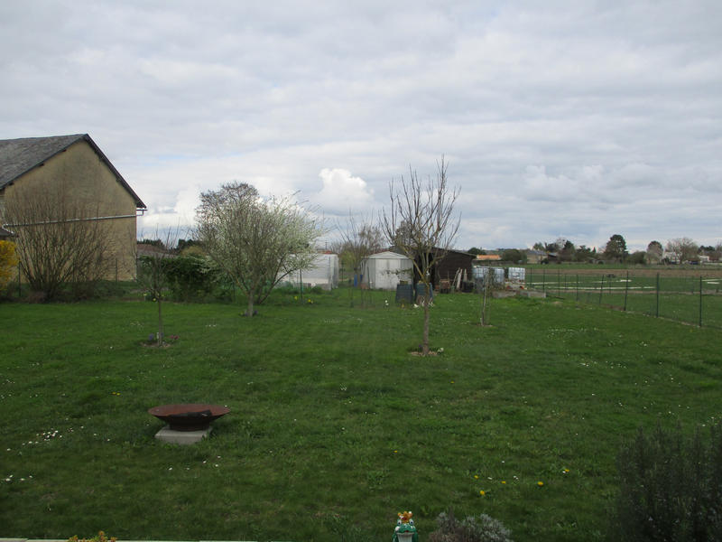 Maison - 85 m² - 4 pièces