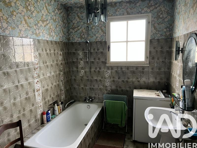 Maison de ville - 111 m² - 4 pièces