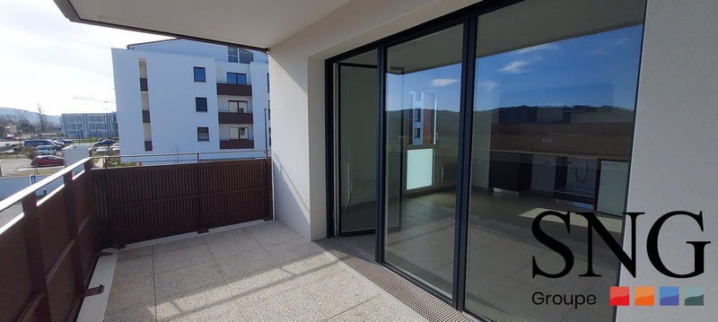 Appartement - 43 m² - 2 pièces