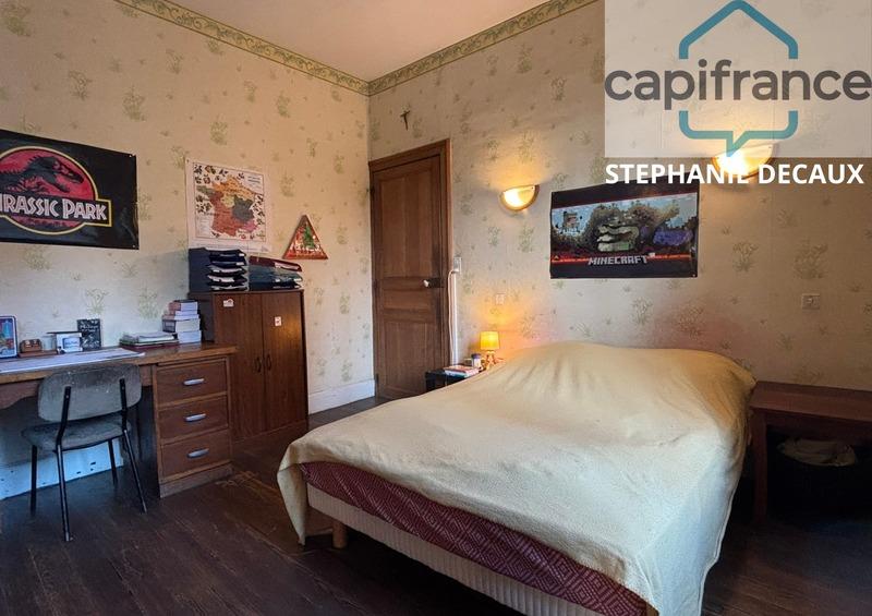 Maison - 185 m² - 8 pièces