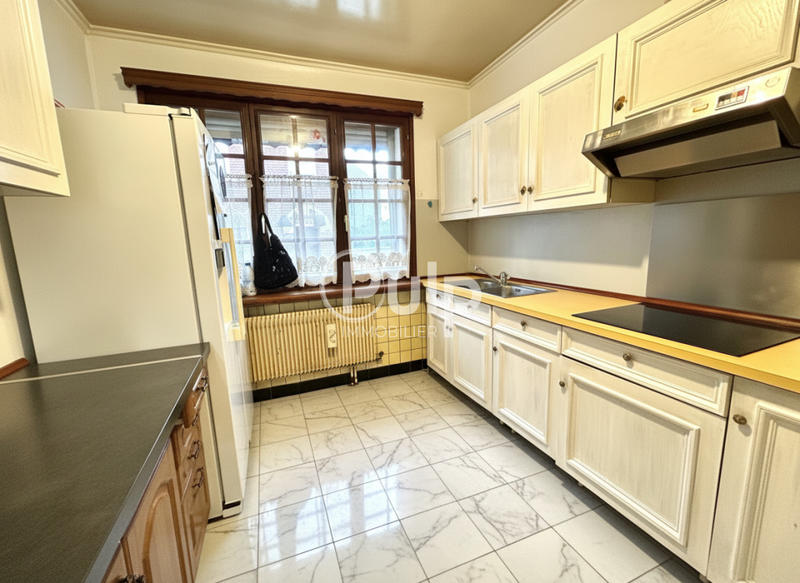 Maison - 83 m² - 5 pièces