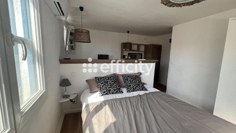 Maison - 37 m² - 2 pièces