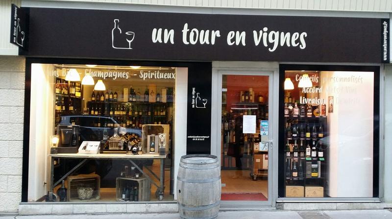 Un tour en vignes
