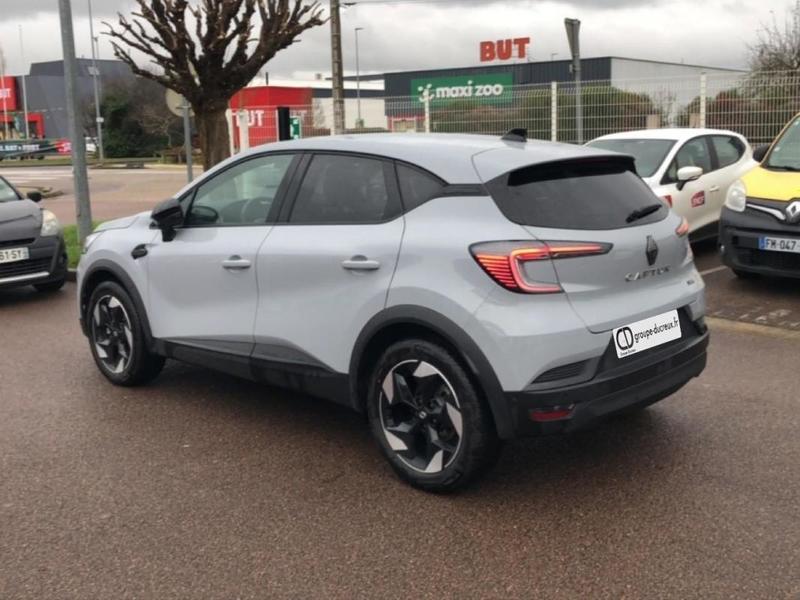 Renault Captur E-Tech full hybrid 160 ch Techno