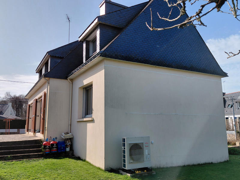 Maison - 120 m² - 6 pièces