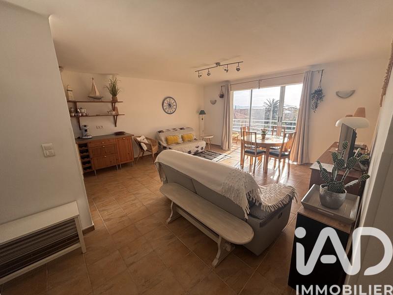 Appartement - 67 m² - 3 pièces