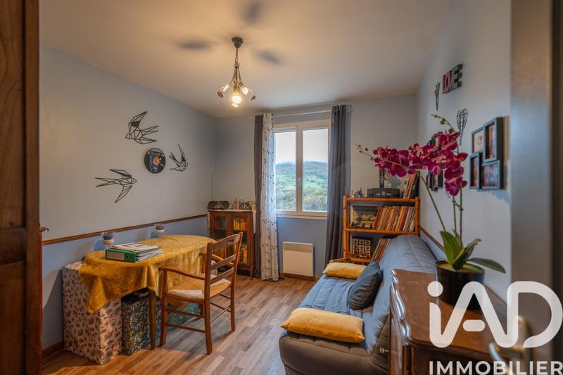 Maison - 101 m² - 4 pièces