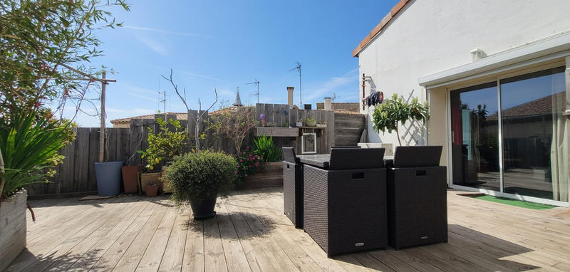 Maison ancienne - 130 m² - 5 pièces