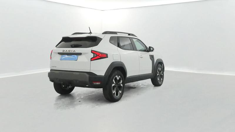 Dacia Duster Eco-G 100 Extreme