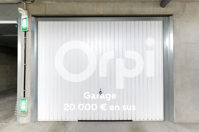 Appartement - 39 m² - 2 pièces