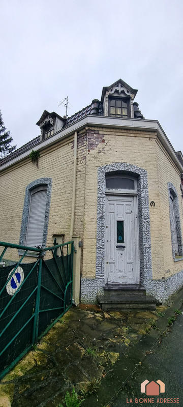 Maison - 120 m² - 4 pièces