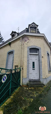 Maison - 120 m² - 4 pièces