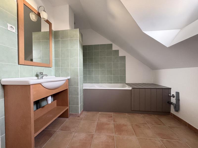 Duplex - 38 m² - 2 pièces