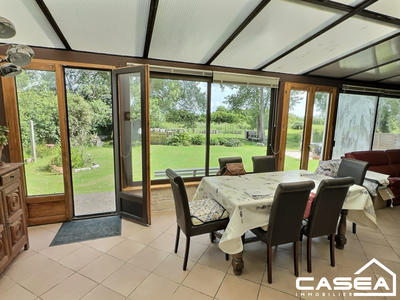 Maison contemporaine - 125 m² - 6 pièces