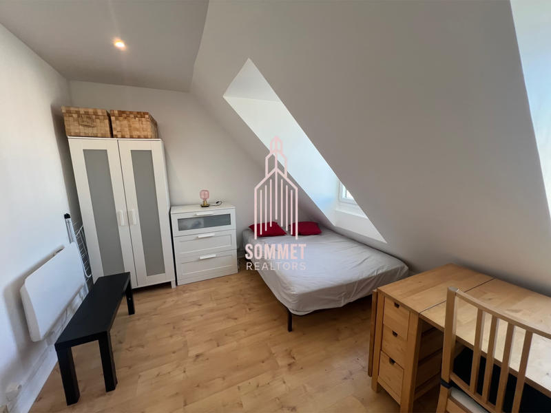 Appartement - 12 m² - 1 pièce