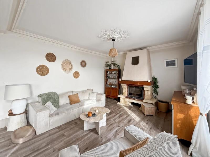 Maison de maîtres - 134 m² - 5 pièces