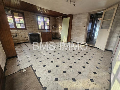 Maison - 165 m² - 9 pièces