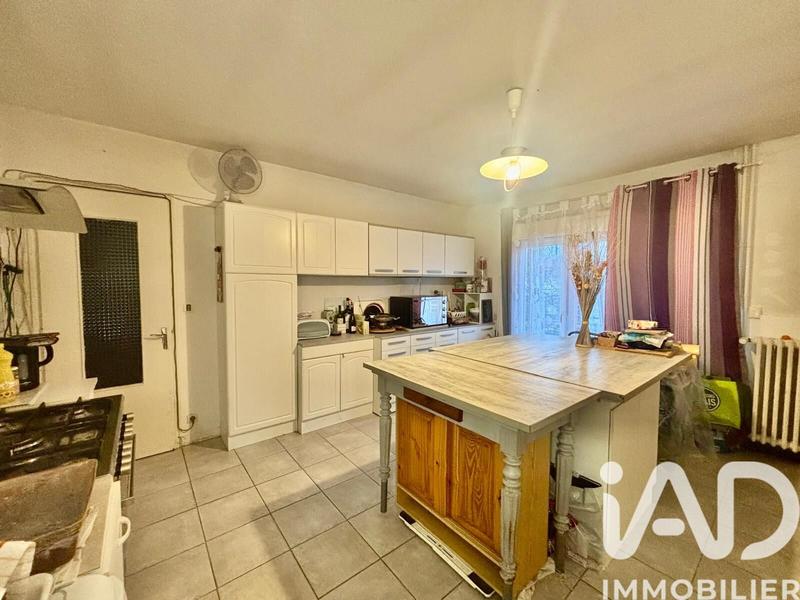 Maison de ville - 248 m² - 7 pièces