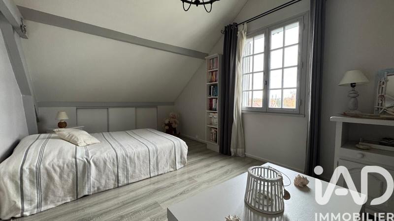 Maison - 112 m² - 5 pièces
