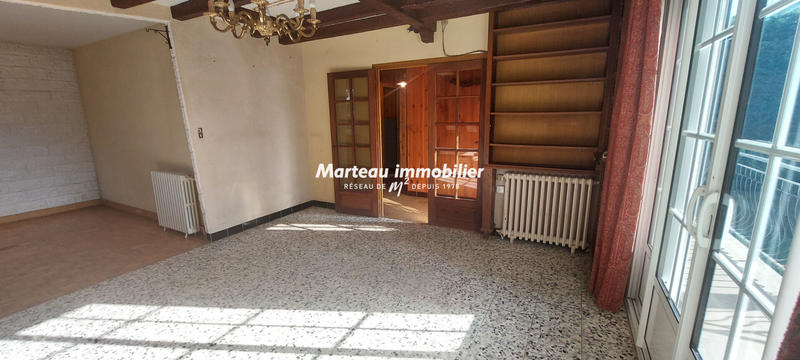 Maison - 91 m² - 6 pièces