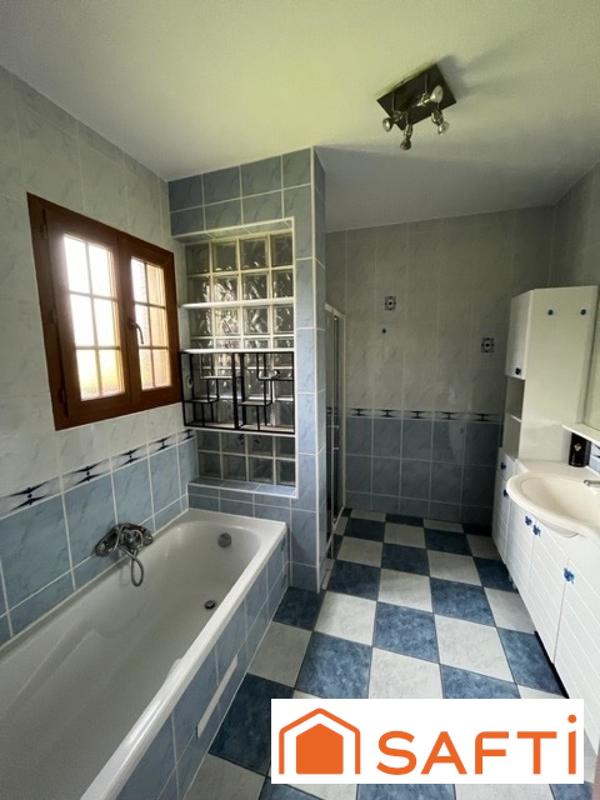 Maison - 150 m² - 7 pièces