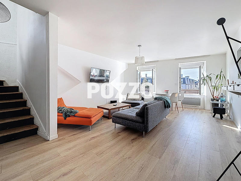 Maison - 114 m² - 5 pièces