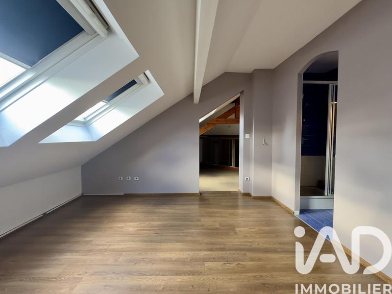 Maison - 165 m² - 6 pièces