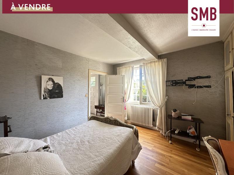 Maison - 156 m² - 6 pièces