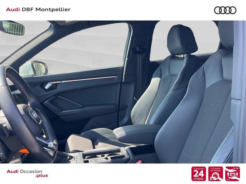 Audi Q3 Sportback 45 TFSIe 245 ch s tronic 6 s line