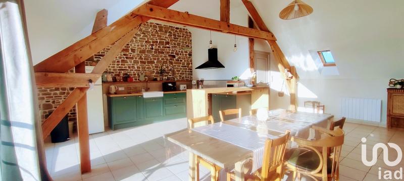 Maison - 110 m² - 5 pièces