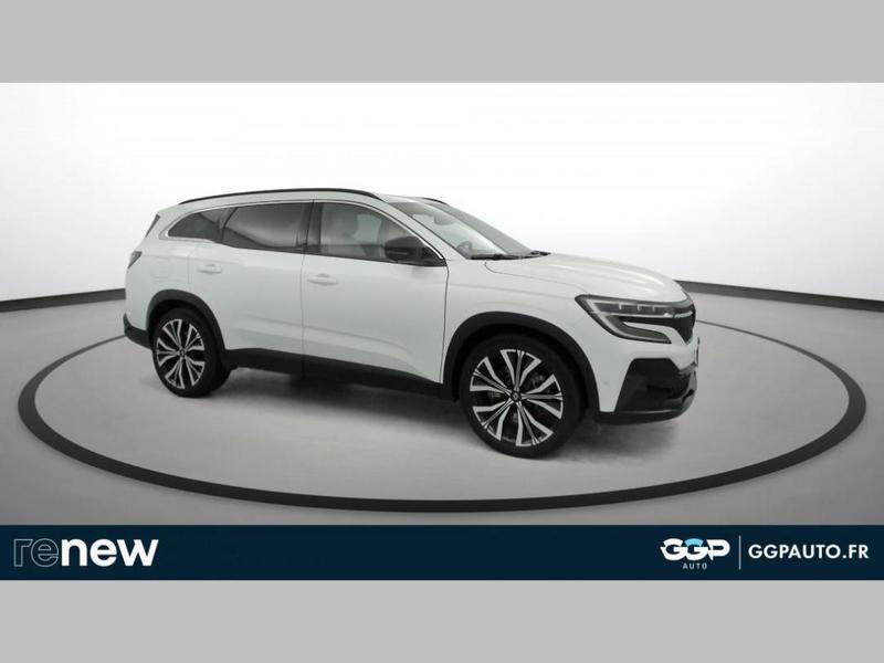 Renault Espace VI E-Tech full hybrid 200 Gsr2 Iconic