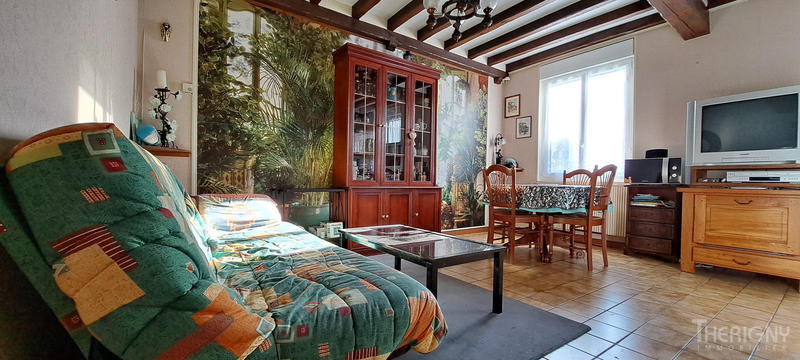 Maison - 34 m² - 2 pièces