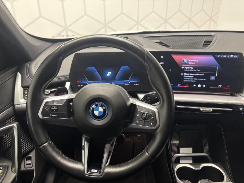 Bmw X1 iX1 eDrive20 204ch Bva m Sport