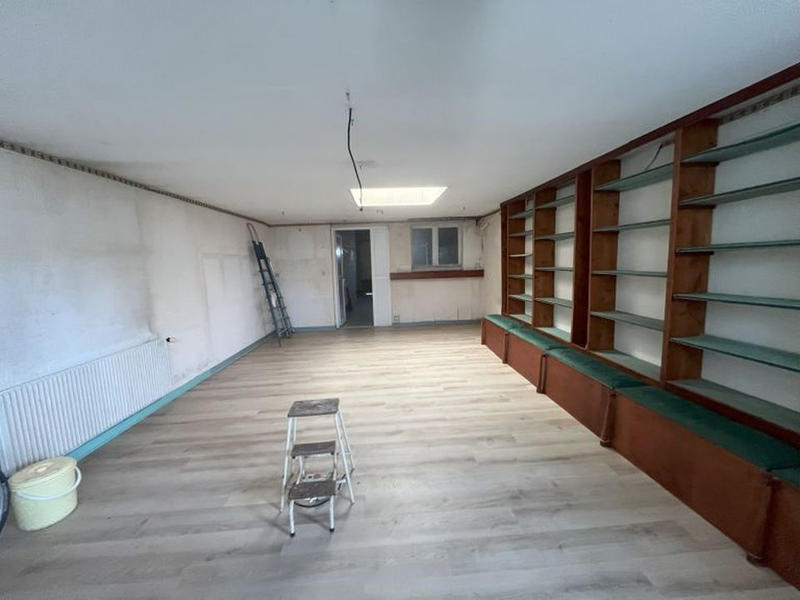 Maison de ville - 120 m² - 5 pièces