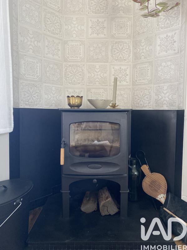 Maison - 76 m² - 4 pièces