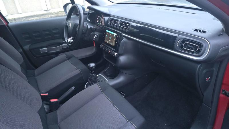 Citroën C3 III 1.2 PureTech 110 Shine