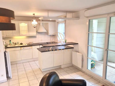 Appartement - 57 m² - 3 pièces